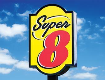 Super 8 By Wyndham Colorado City Eksteriør billede
