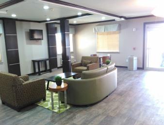 Super 8 By Wyndham Colorado City Eksteriør billede