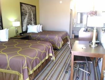 Super 8 By Wyndham Colorado City Eksteriør billede