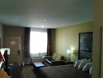 Super 8 By Wyndham Colorado City Værelse billede