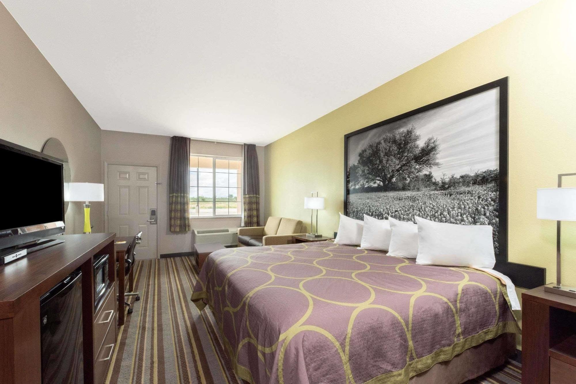 Super 8 By Wyndham Colorado City Eksteriør billede