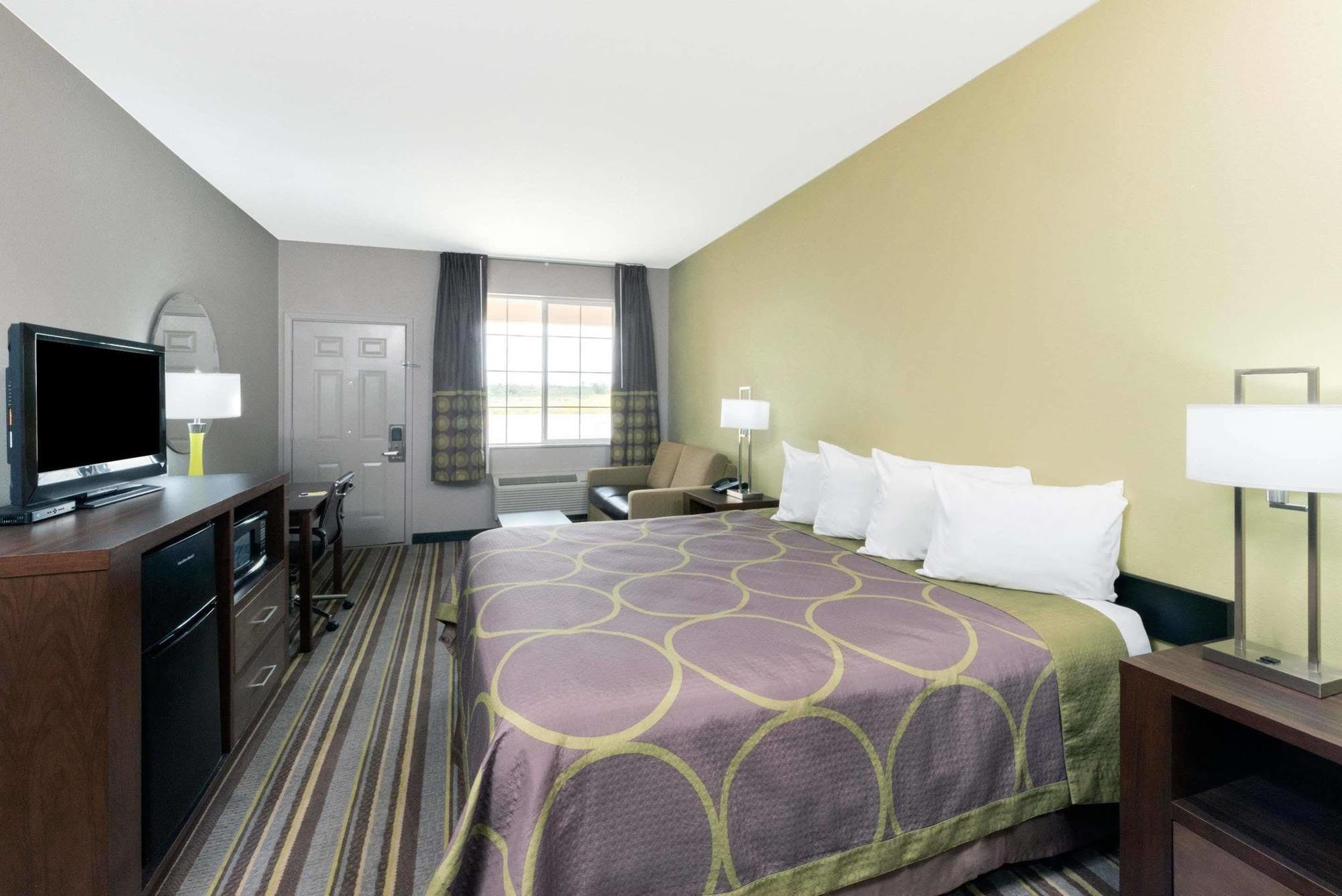 Super 8 By Wyndham Colorado City Eksteriør billede