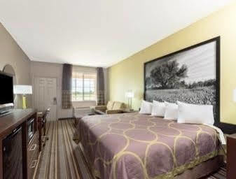 Super 8 By Wyndham Colorado City Eksteriør billede